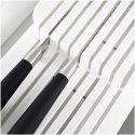 Organizer wkład do szuflady na noże kuchenne biały 39x14,5x7,5 cm Grupa Orion Sp. z o.o.