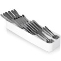 Organizer wkład do szuflady na sztućce biały 39x11,5x5,5 cm Grupa Orion Sp. z o.o.