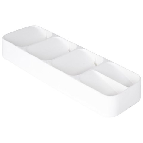 Organizer wkład do szuflady na sztućce biały 39x11,5x5,5 cm Grupa Orion Sp. z o.o. Organizer wkład do szuflady na sztućce biały 39x11,5x5,5 cm Grupa Orion Sp. z o.o.