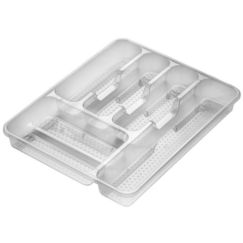 Organizer wkład do szuflady na sztućce przybory 38,5x31 cm Grupa Orion Sp. z o.o. Organizer wkład do szuflady na sztućce przybory 38,5x31 cm Grupa Orion Sp. z o.o.