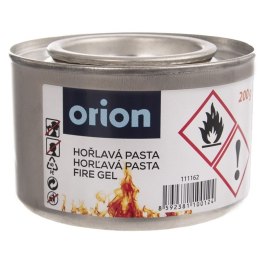 Pasta paliwo żel do fondue palników FENIX 0,22 l Grupa Orion Sp. z o.o.