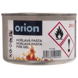 Pasta paliwo żel do fondue palników FENIX 0,22 l Grupa Orion Sp. z o.o.