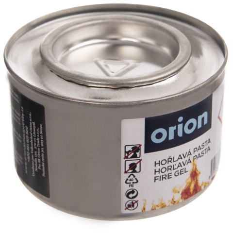 Pasta paliwo żel do fondue palników FENIX 0,22 l Grupa Orion Sp. z o.o. Pasta paliwo żel do fondue palników FENIX 0,22 l Grupa Orion Sp. z o.o.