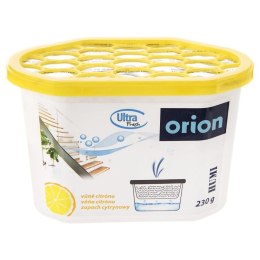 Pochłaniacz wilgoci cytrynowy ULTRA FRESH 230 g Grupa Orion Sp. z o.o.