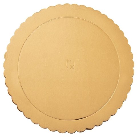 Podkład pod tort, ciasto złoty 30 cm Grupa Orion Sp. z o.o. Podkład pod tort, ciasto złoty 30 cm Grupa Orion Sp. z o.o.