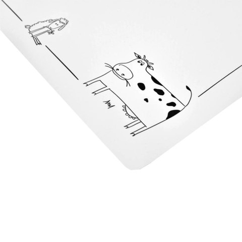 Podkładka na stół 35x25 cm Grupa Orion Sp. z o.o. Podkładka na stół 35x25 cm Grupa Orion Sp. z o.o.