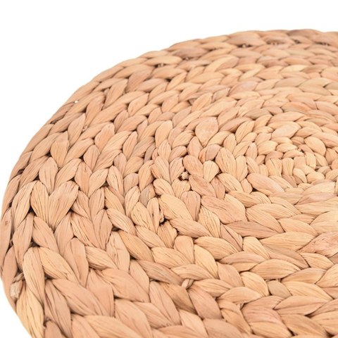 Podkładka na stół naturalna okrągła 35 cm Grupa Orion Sp. z o.o. Podkładka na stół naturalna okrągła 35 cm Grupa Orion Sp. z o.o.