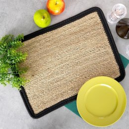 Podkładka na stół naturalna prostokątna 46x35 cm Grupa Orion Sp. z o.o.