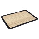 Podkładka na stół naturalna prostokątna 46x35 cm Grupa Orion Sp. z o.o.