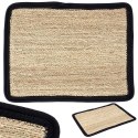 Podkładka na stół naturalna prostokątna 46x35 cm Grupa Orion Sp. z o.o.
