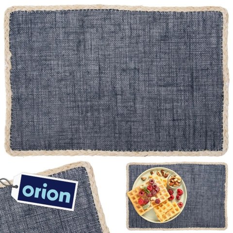 Podkładka na stół prostokątna 45x30 cm Grupa Orion Sp. z o.o. Podkładka na stół prostokątna 45x30 cm Grupa Orion Sp. z o.o.