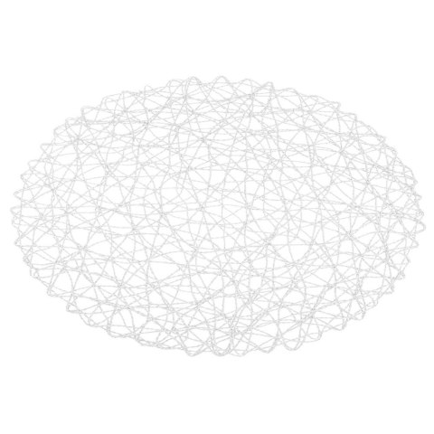 Podkładka pod talerz sztućce okrągła / mata kuchenna papierowa biała 35 cm Grupa Orion Sp. z o.o. Podkładka pod talerz sztućce okrągła / mata kuchenna papierowa biała 35 cm Grupa Orion Sp. z o.o.