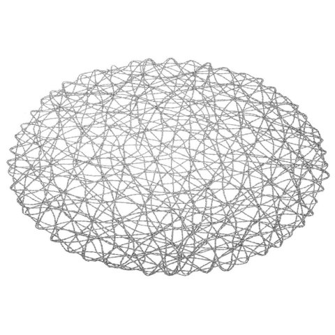 Podkładka pod talerz sztućce okrągła / mata kuchenna papierowa szara 35 cm Grupa Orion Sp. z o.o. Podkładka pod talerz sztućce okrągła / mata kuchenna papierowa szara 35 cm Grupa Orion Sp. z o.o.