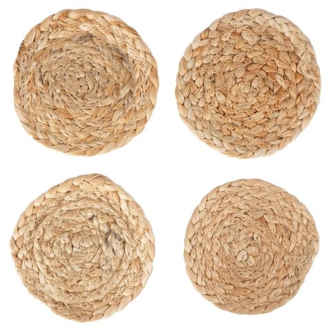 Podstawki pod kubek naturalne 10 cm 4 szt. Grupa Orion Sp. z o.o. Podstawki pod kubek naturalne 10 cm 4 szt. Grupa Orion Sp. z o.o.