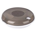 Pojemnik do mikrofalówki dzielony 25 cm Grupa Orion Sp. z o.o.
