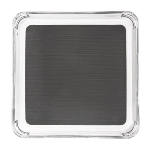 Pojemnik do przechowywania GREY 16x16x4,5 cm Grupa Orion Sp. z o.o. Pojemnik do przechowywania GREY 16x16x4,5 cm Grupa Orion Sp. z o.o.