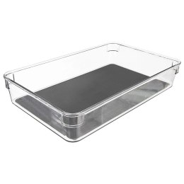 Pojemnik do przechowywania GREY 24x16x4,5 cm Grupa Orion Sp. z o.o.