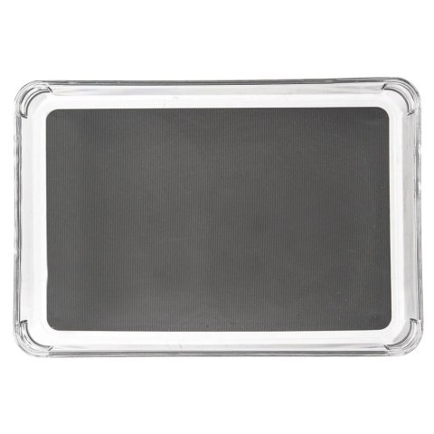 Pojemnik do przechowywania GREY 24x16x4,5 cm Grupa Orion Sp. z o.o. Pojemnik do przechowywania GREY 24x16x4,5 cm Grupa Orion Sp. z o.o.