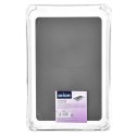 Pojemnik do przechowywania GREY 24x16x4,5 cm Grupa Orion Sp. z o.o.
