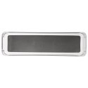 Pojemnik do przechowywania GREY 32,5x9x4,5 cm Grupa Orion Sp. z o.o.
