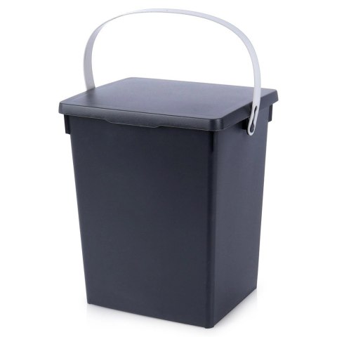 Pojemnik do przechowywania czarny 5,5 l Grupa Orion Sp. z o.o. Pojemnik do przechowywania czarny 5,5 l Grupa Orion Sp. z o.o.