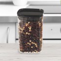 Pojemnik kuchenny kwadratowy z pokrywką i uszczelką do żywności 1,4 l Grupa Orion Sp. z o.o.