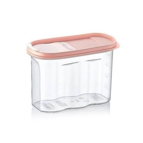 Pojemnik kuchenny na produkty sypkie z dozownikiem i miarką 1,2 l Grupa Orion Sp. z o.o. Pojemnik kuchenny na produkty sypkie z dozownikiem i miarką 1,2 l Grupa Orion Sp. z o.o.