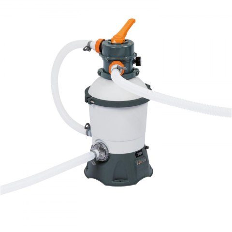 Pompa Piaskowa do Basenu BESTWAY 3028 l/h Bestway Pompa Piaskowa do Basenu BESTWAY 3028 l/h Bestway