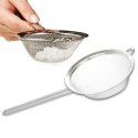 Sitko kuchenne stalowe cedzak durszlak stalowy 20 cm VLACHOS BROS S.A IMPORTS (NAVA),Valantis Vlachos