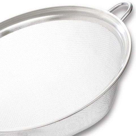 Sitko kuchenne stalowe cedzak durszlak stalowy 20 cm VLACHOS BROS S.A IMPORTS (NAVA),Valantis Vlachos Sitko kuchenne stalowe cedzak durszlak stalowy 20 cm VLACHOS BROS S.A IMPORTS (NAVA),Valantis Vlachos