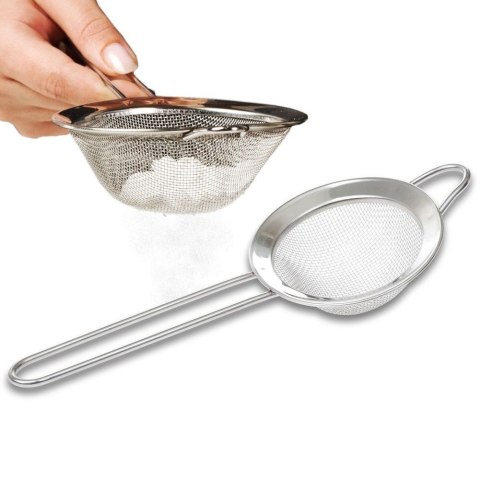 Sitko kuchenne stalowe cedzak durszlak stalowy 7,5 cm VLACHOS BROS S.A IMPORTS (NAVA),Valantis Vlachos Sitko kuchenne stalowe cedzak durszlak stalowy 7,5 cm VLACHOS BROS S.A IMPORTS (NAVA),Valantis Vlachos
