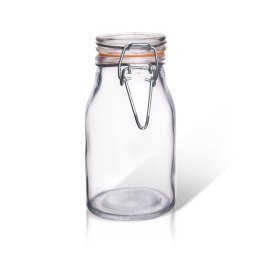 Słoik pojemnik szklany patentowy z klipsem BELA 0,2 l Grupa Orion Sp. z o.o.