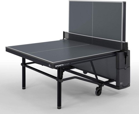 Stół do Tenisa Stołowego SPONETA Design Line - Black Indoor (szary) Sponeta GmbH Stół do Tenisa Stołowego SPONETA Design Line - Black Indoor (szary) Sponeta GmbH