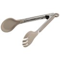 Szczypce kuchenne silikonowe grillowe do przewracania obracania nakładania 25 cm VLACHOS BROS S.A IMPORTS (NAVA),Valantis Vlachos