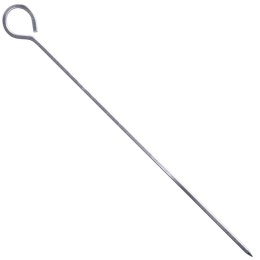 Szpikulce stalowe do szaszłyków grilla zestaw 6 szt. 23,5 cm Grupa Orion Sp. z o.o.