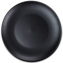 Talerz ceramiczny czarny obiadowy płytki na obiad SOHO 26,5 cm VLACHOS BROS S.A IMPORTS (NAVA),Valantis Vlachos