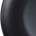 Talerz ceramiczny czarny obiadowy płytki na obiad SOHO 26,5 cm VLACHOS BROS S.A IMPORTS (NAVA),Valantis Vlachos