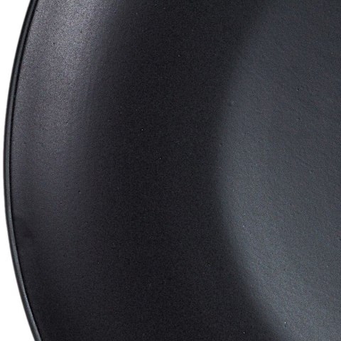 Talerz ceramiczny czarny obiadowy płytki na obiad SOHO 26,5 cm VLACHOS BROS S.A IMPORTS (NAVA),Valantis Vlachos Talerz ceramiczny czarny obiadowy płytki na obiad SOHO 26,5 cm VLACHOS BROS S.A IMPORTS (NAVA),Valantis Vlachos