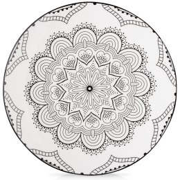 Talerz obiadowy płytki porcelanowy MAYA 27 cm VLACHOS BROS S.A IMPORTS (NAVA),Valantis Vlachos