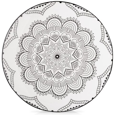 Talerz obiadowy płytki porcelanowy MAYA 27 cm VLACHOS BROS S.A IMPORTS (NAVA),Valantis Vlachos Talerz obiadowy płytki porcelanowy MAYA 27 cm VLACHOS BROS S.A IMPORTS (NAVA),Valantis Vlachos