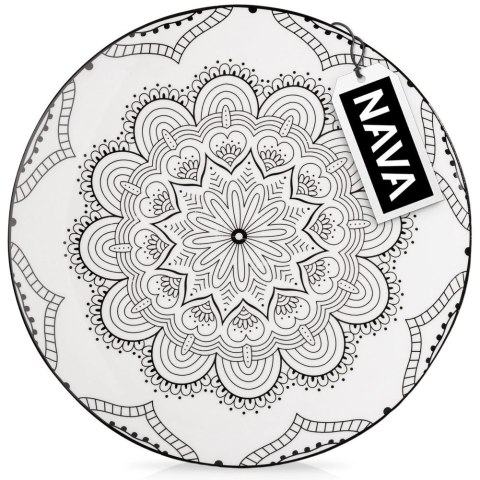 Talerz obiadowy płytki porcelanowy MAYA 27 cm VLACHOS BROS S.A IMPORTS (NAVA),Valantis Vlachos Talerz obiadowy płytki porcelanowy MAYA 27 cm VLACHOS BROS S.A IMPORTS (NAVA),Valantis Vlachos