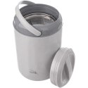 Termos Menażka Obiadowa Termiczna Stalowa 4-Poziomowa Solidna ORION 4x800ml