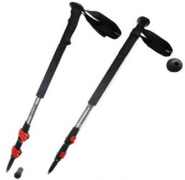 Kijki Trekkingowe Trzysegmentowe Alpen SPARTAN GmbH