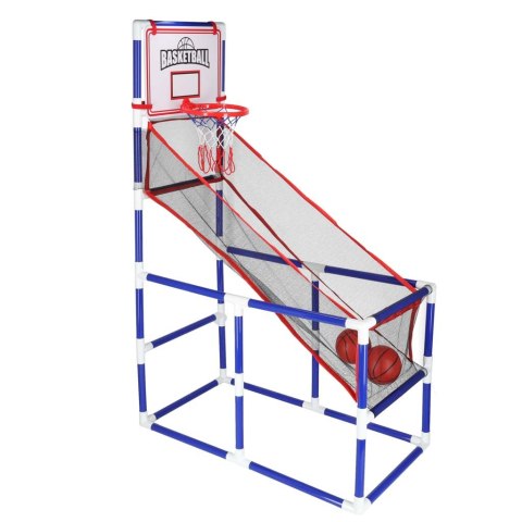 Koszykówka gra zręcznościowa sportowa przenośna basketball 2 piłki pompka Koszykówka gra zręcznościowa sportowa przenośna basketball 2 piłki pompka