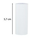 Rolki termiczne papier do drukarki aparatu 5,7cm x 4,5m 5 sztuk