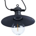 Girlanda Ogrodowa Żarówki Lampki Ozdobne VILDE LED 5,5 m 6 szt.