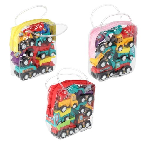 Samochód z napędem maszyny budowlane 6szt