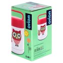 Termos Obiadowy Termiczny Stalowy Dziecięcy dla Dzieci Sowa ORION 450ml Orion