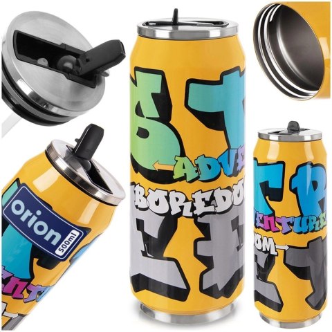 Kubek termiczny puszka 500 ml