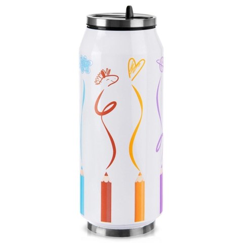 Kubek termiczny puszka 500 ml